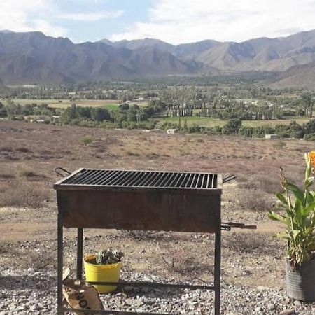 Cabana Abra Del Monte Monohambiente Cachí Zewnętrze zdjęcie