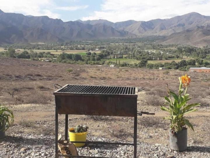 Cabana Abra Del Monte Monohambiente Cachí Zewnętrze zdjęcie
